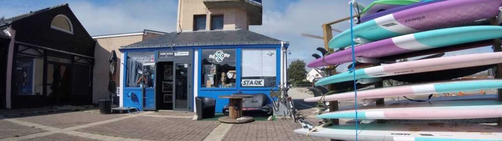 NO WAX Surfshop